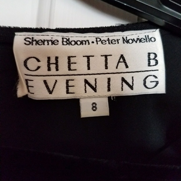 Chetta B. Evening Gown - Picture 2 of 4